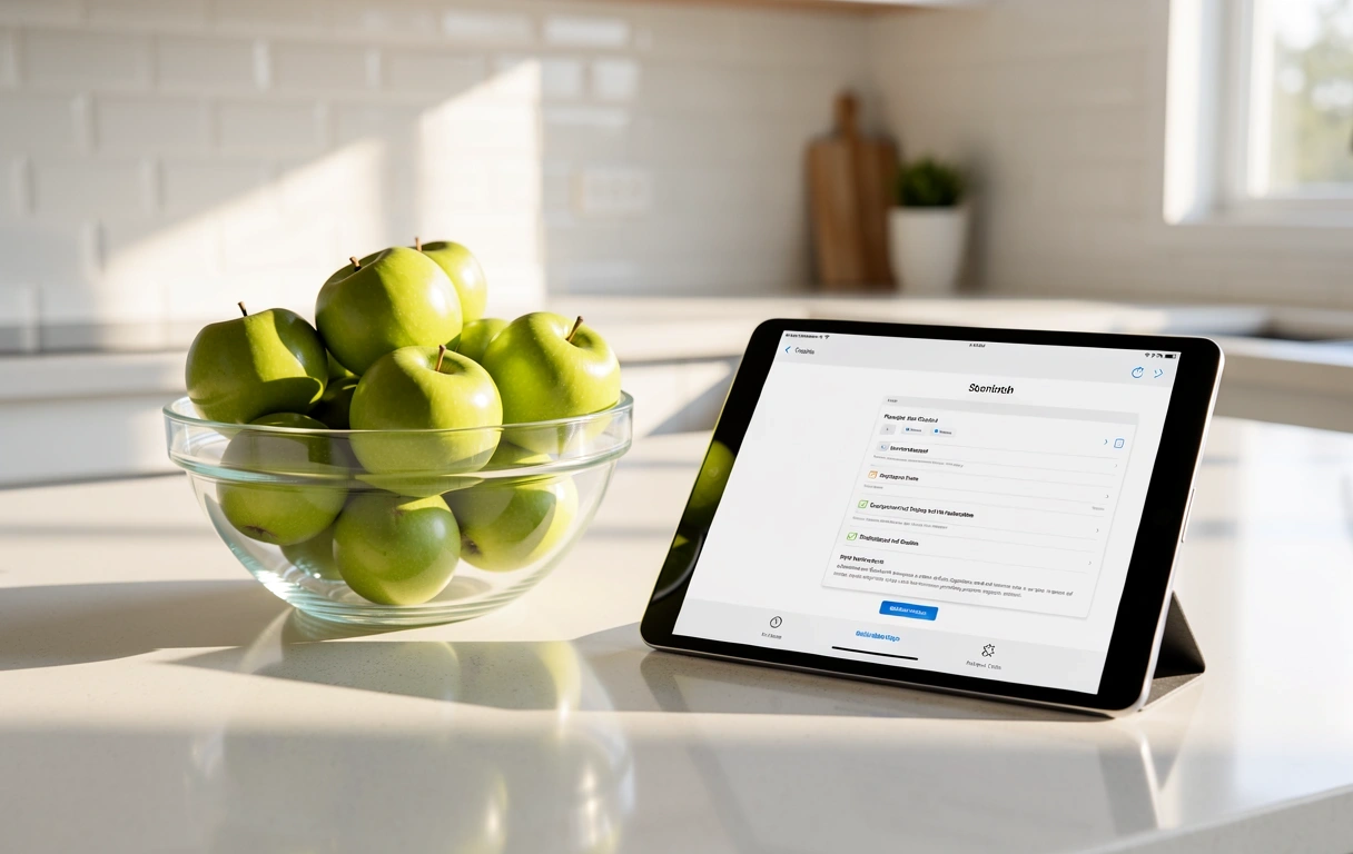 Digital Wellness Environment
