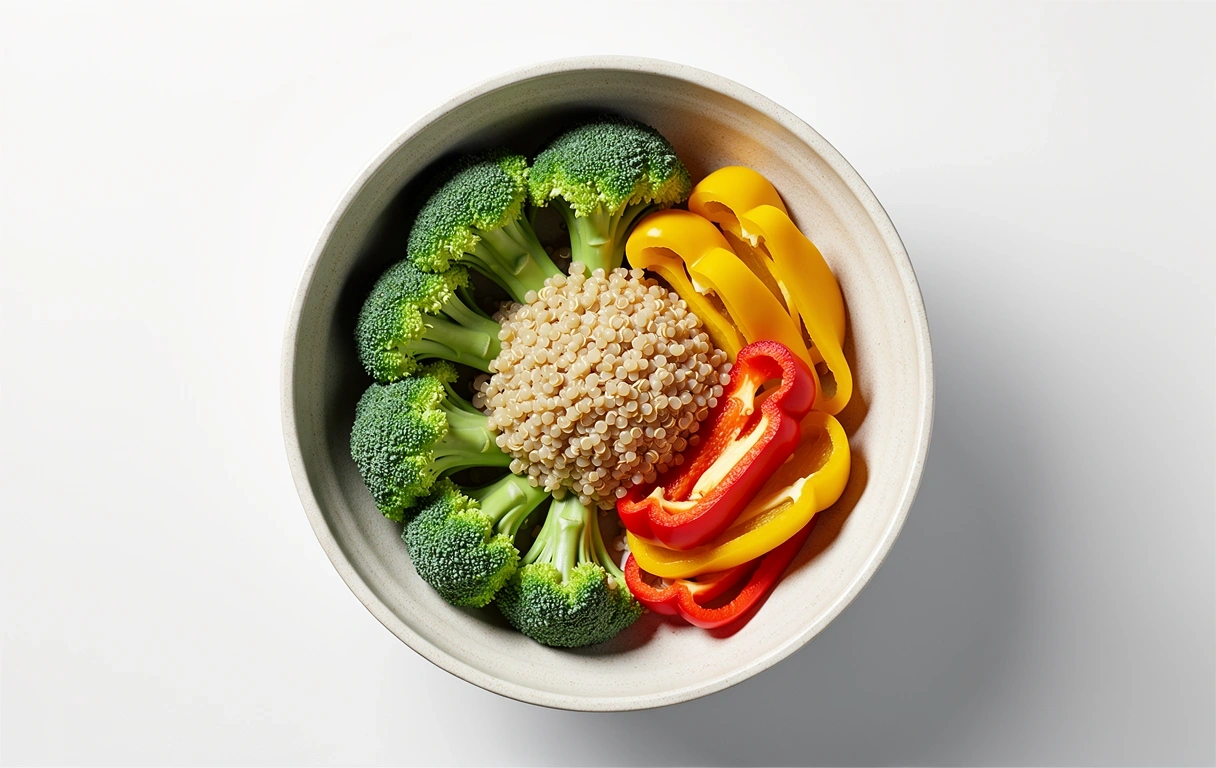 Healthy Nutrition Concept